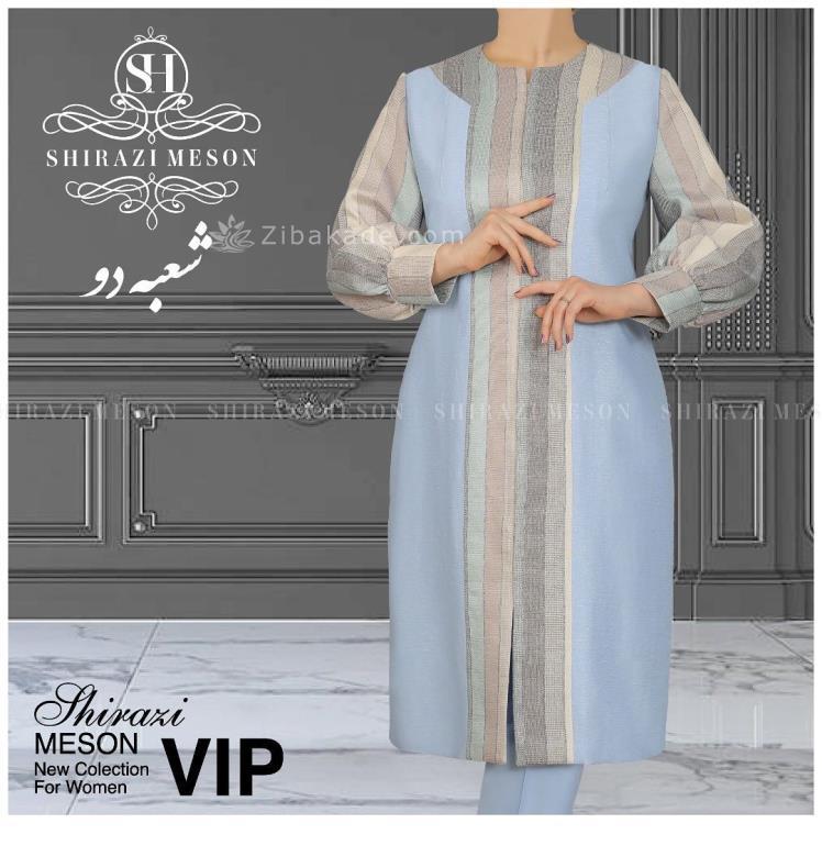 مدل مانتو تابستانی